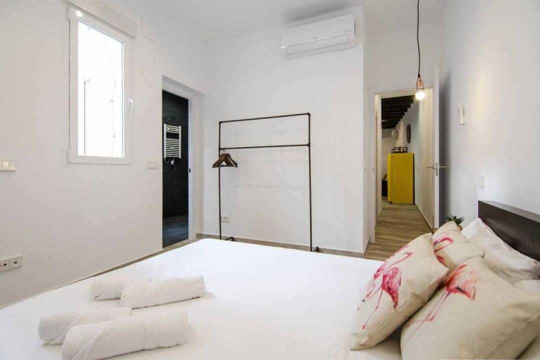 Luminoso Familiar- 2d 2b- Cava Alta Apartamento Madrid