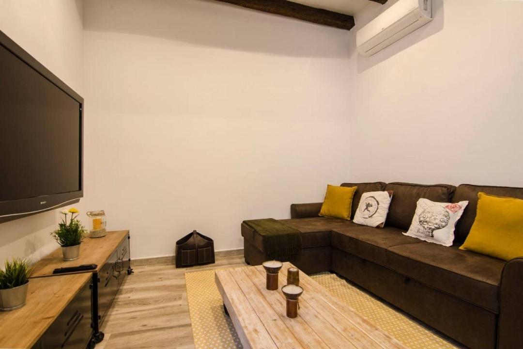 Apartamento Luminoso Familiar- 2d 2b- Cava Alta *