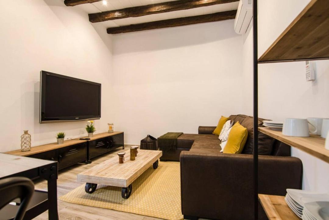 Apartamento Luminoso Familiar- 2d 2b- Cava Alta Madrid