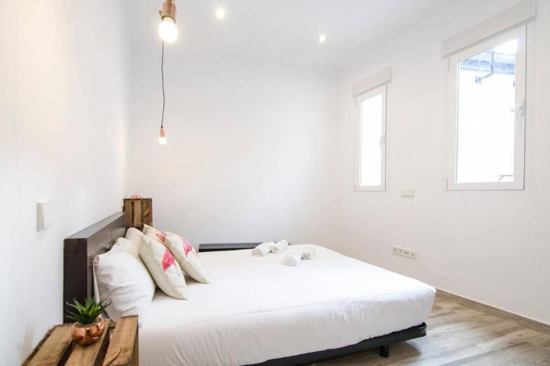 Luminoso Familiar- 2d 2b- Cava Alta Apartamento Madrid