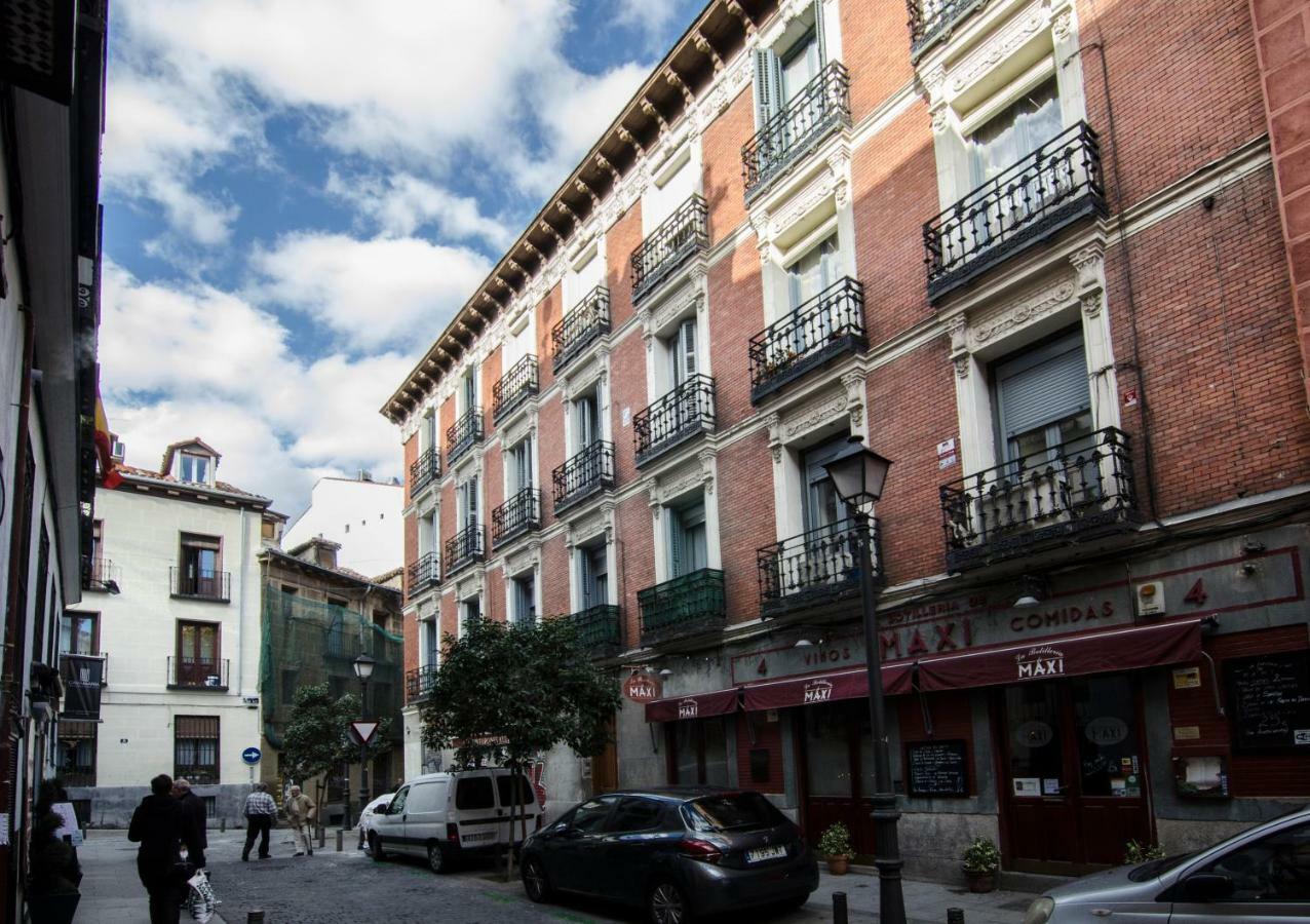 Apartamento Luminoso Familiar- 2d 2b- Cava Alta Madrid